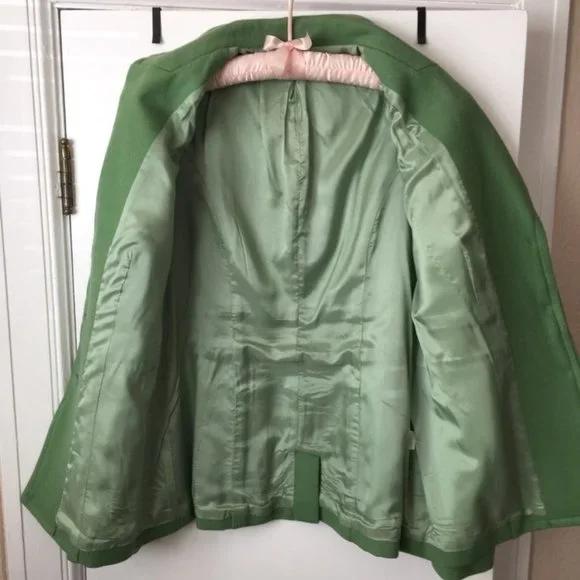 Kenzie Three Button Blazer - Picture 7 of 8